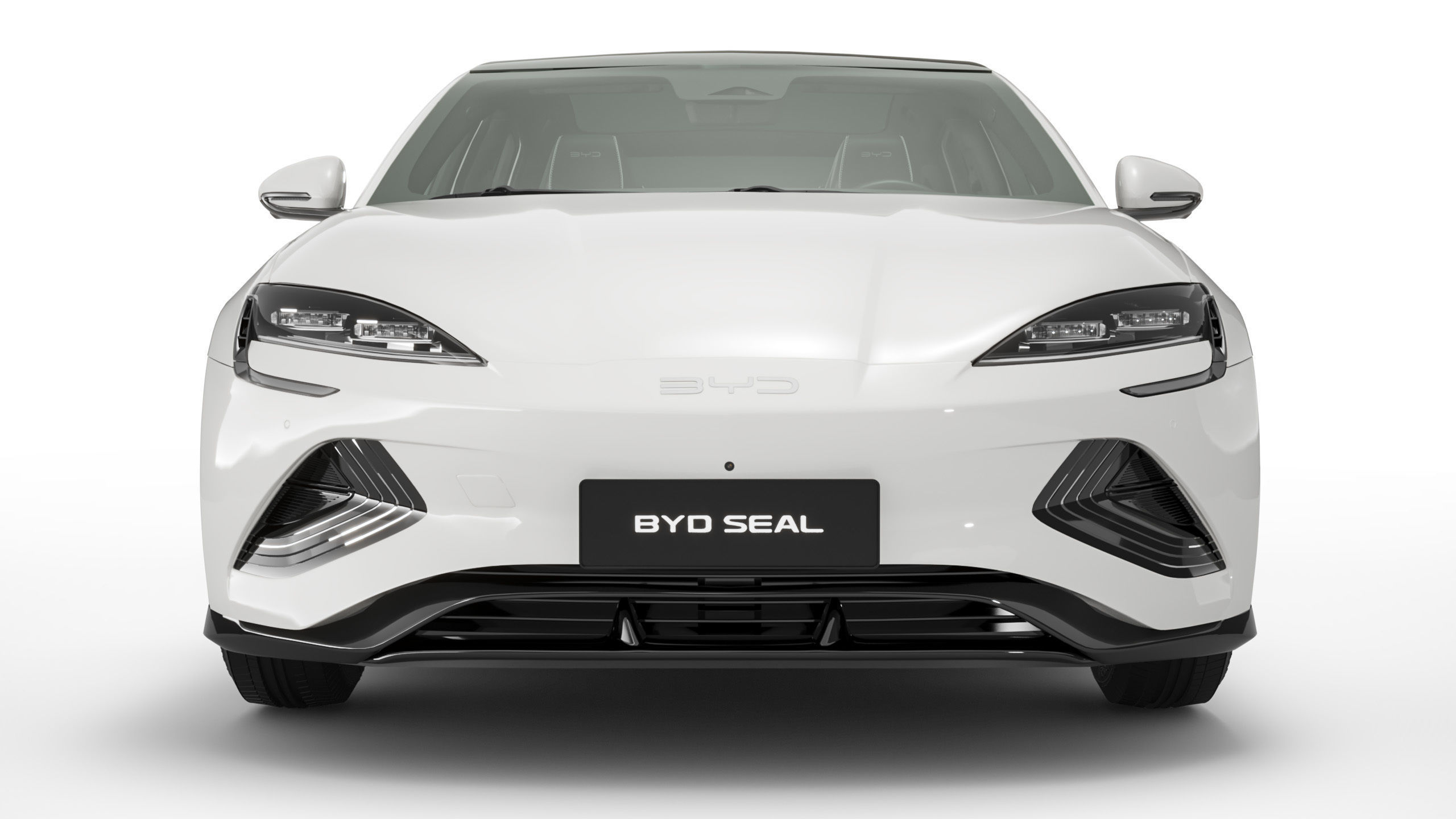 2024 BYD Seal With Interior 3D model_6