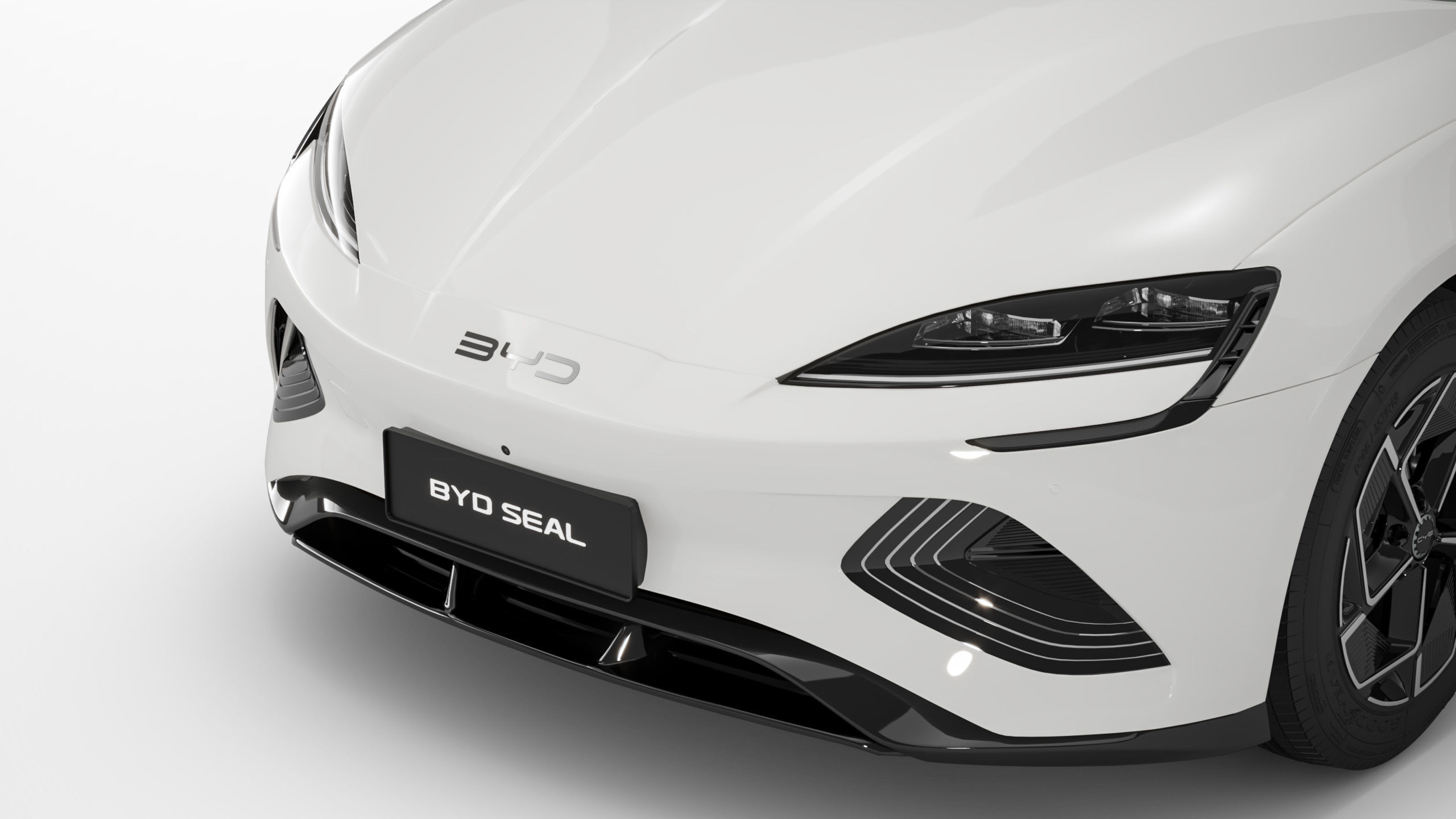 2024 BYD Seal With Interior 3D model_3