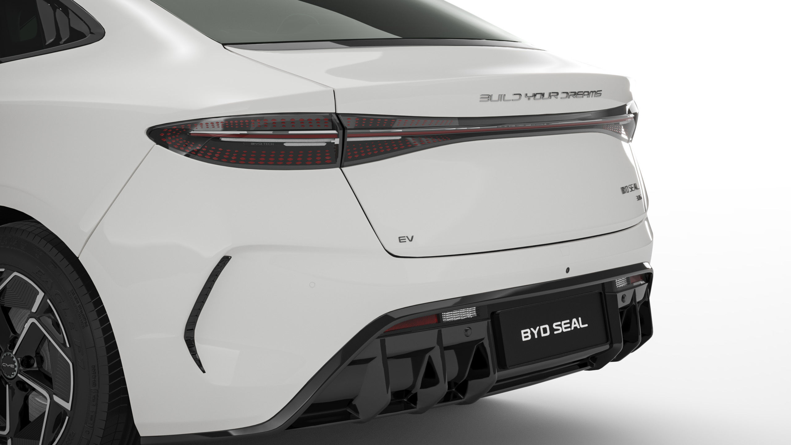 2024 BYD Seal With Interior 3D model_4