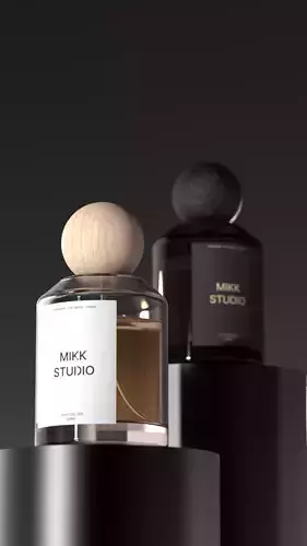 Perfume Spray Bottle