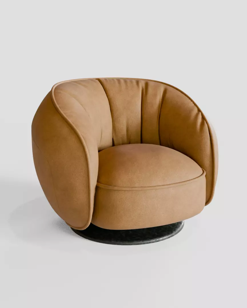 Baxter Leon 3D model Free 3D model_0