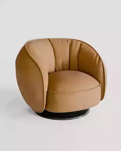 Baxter Leon 3D model