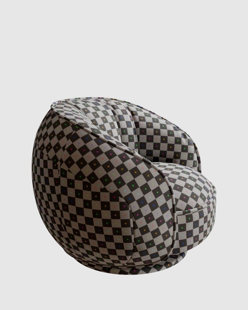 Baxter Leon 3D model Free 3D model_15