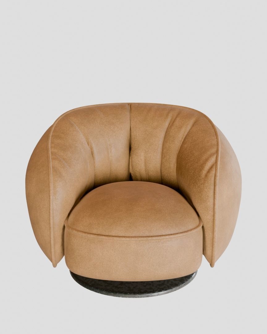 Baxter Leon 3D model Free 3D model_6