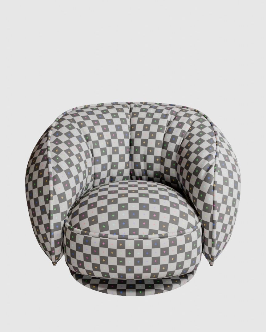 Baxter Leon 3D model Free 3D model_7