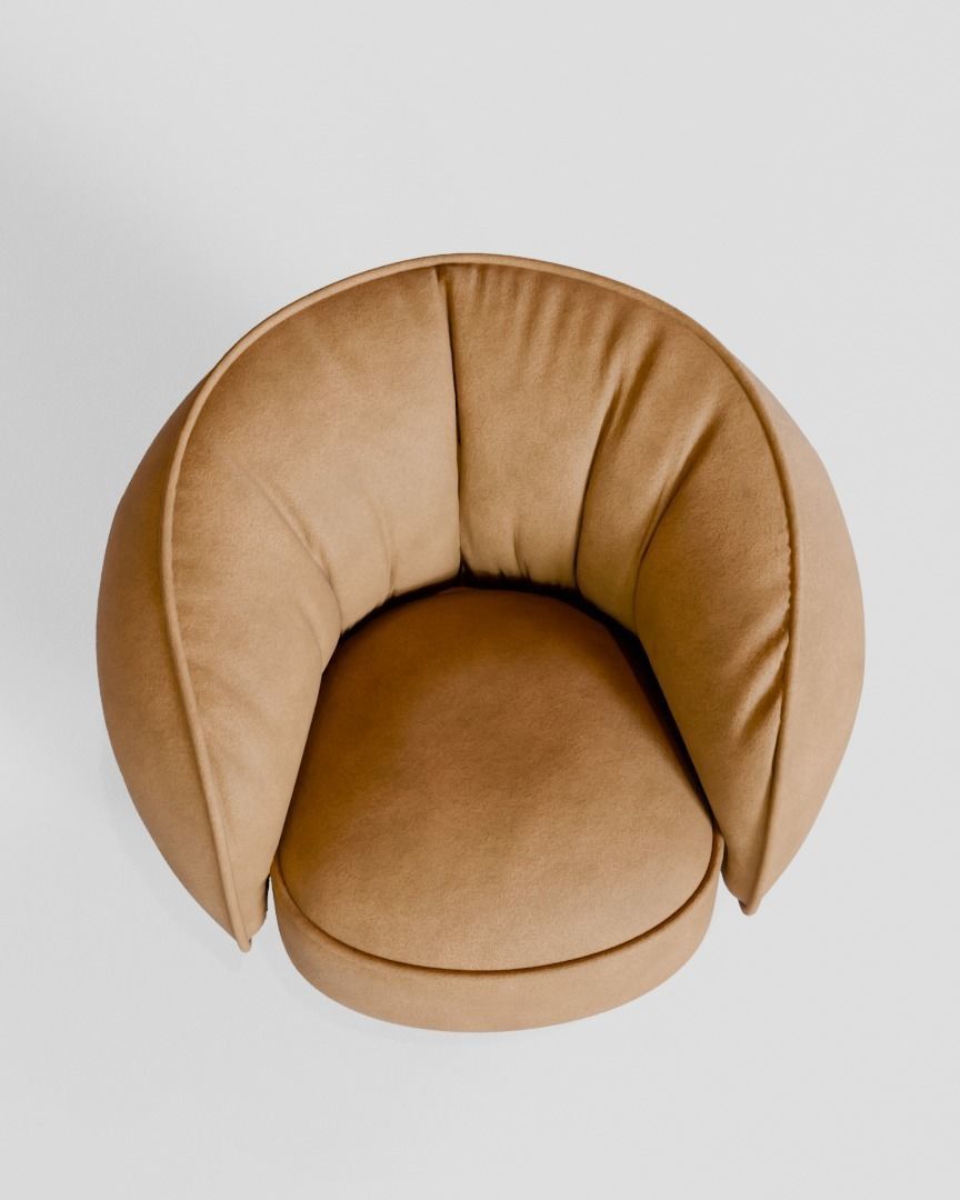 Baxter Leon 3D model Free 3D model_5