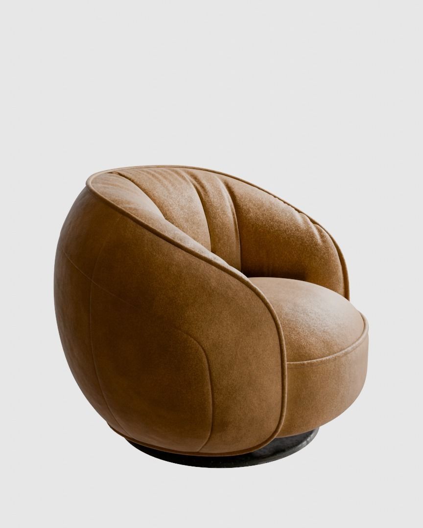 Baxter Leon 3D model Free 3D model_14