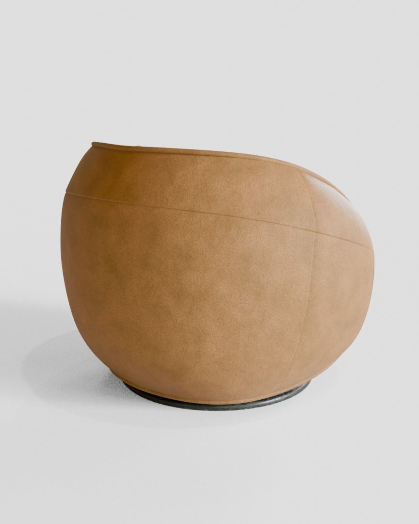 Baxter Leon 3D model Free 3D model_4