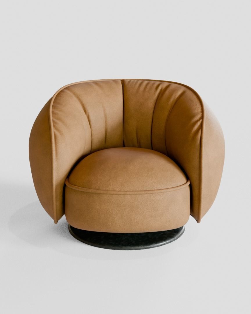 Baxter Leon 3D model Free 3D model_2