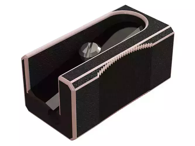 General Plastic Pencil Sharpener