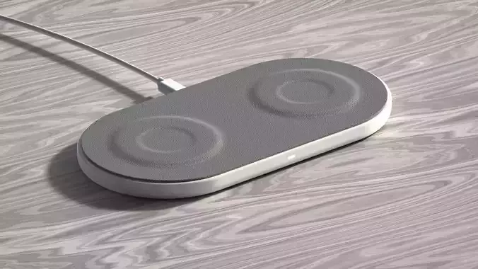 Dual Wireless Charger