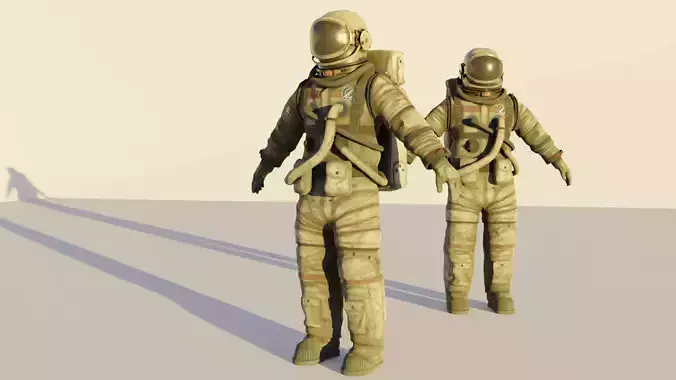 SPACESUIT