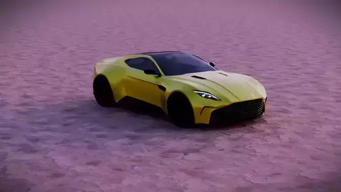 aston martin vantage