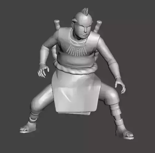 Jirobo Sound Four 3D Model