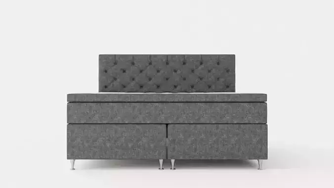 Joluma Complete Bed Package Continental Bed 180x200