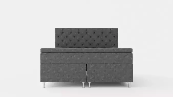 Joluma Complete Bed Package Continental Bed 160x200