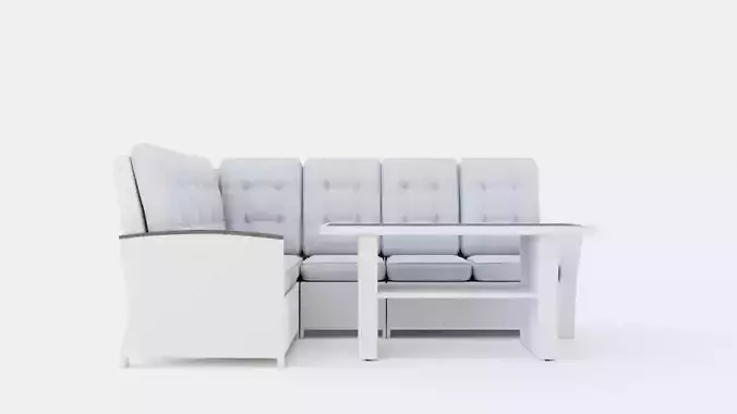 James Luxury Lounge Group Reversible