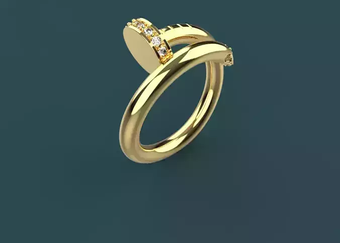 cartier ring