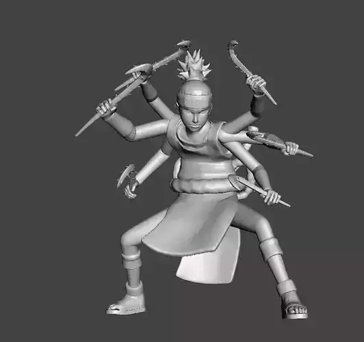 Kido Sound Four 3D Model