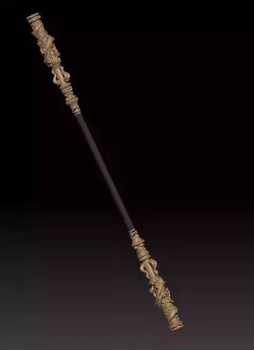 Black Myth  WuKong  Weapon