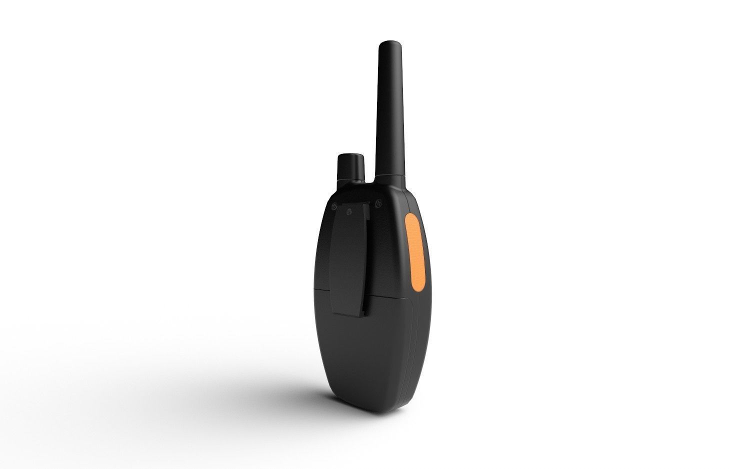 Walkie Talkie  M05 Low-poly 3D model_6
