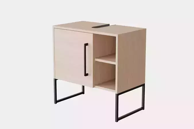 SCHILDMEYER - Vanity unit