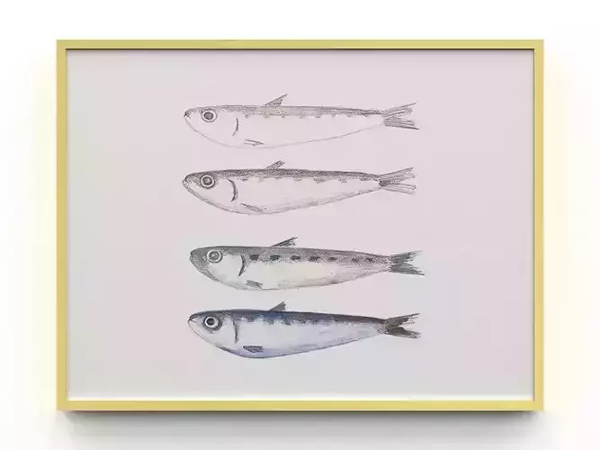 H2000523 PICTURE GOLD