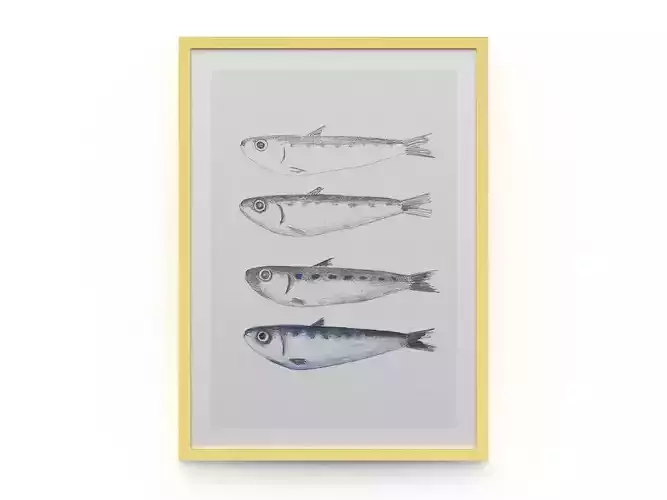 H2000522 PICTURE GOLD