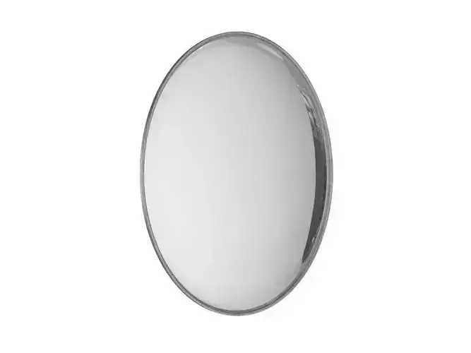 H2000504 MIRROR SILVER