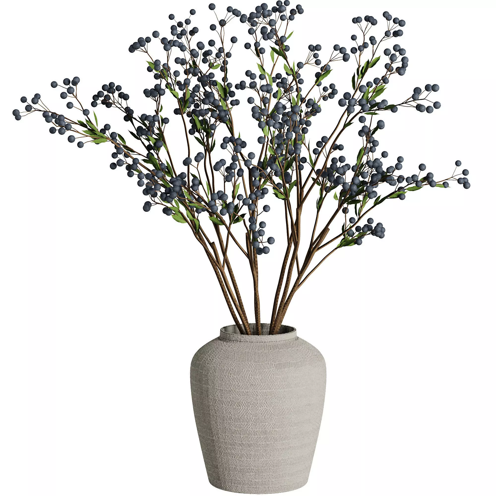 Flower Bouquet35 3D model
