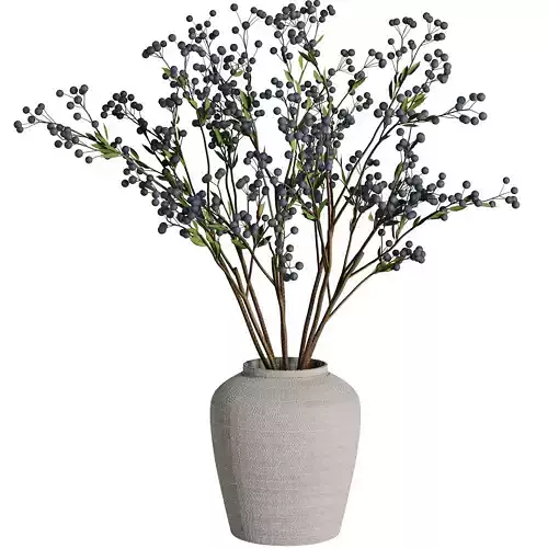 Flower Bouquet35 3D model