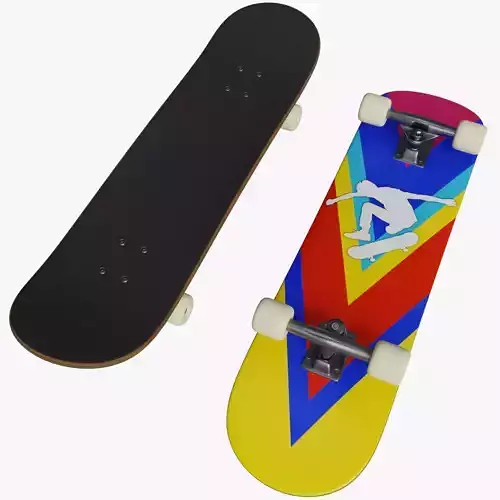 Skateboard