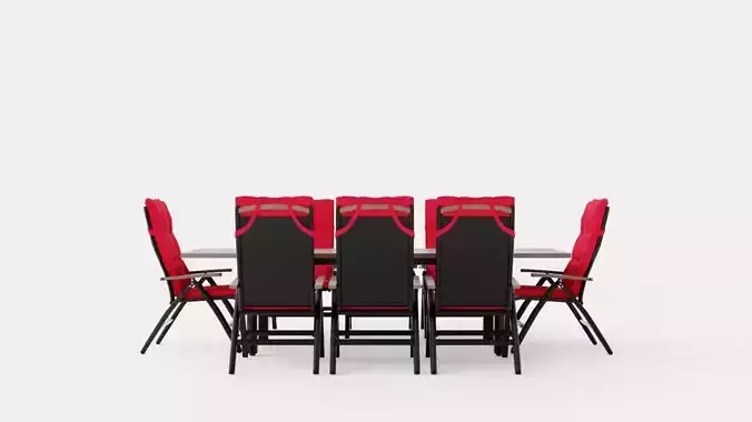 Hillerstorp Nydala Food Group 96x200 280 8 Position Chairs