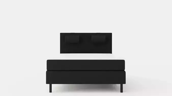 Happy Continental Bed 120x200