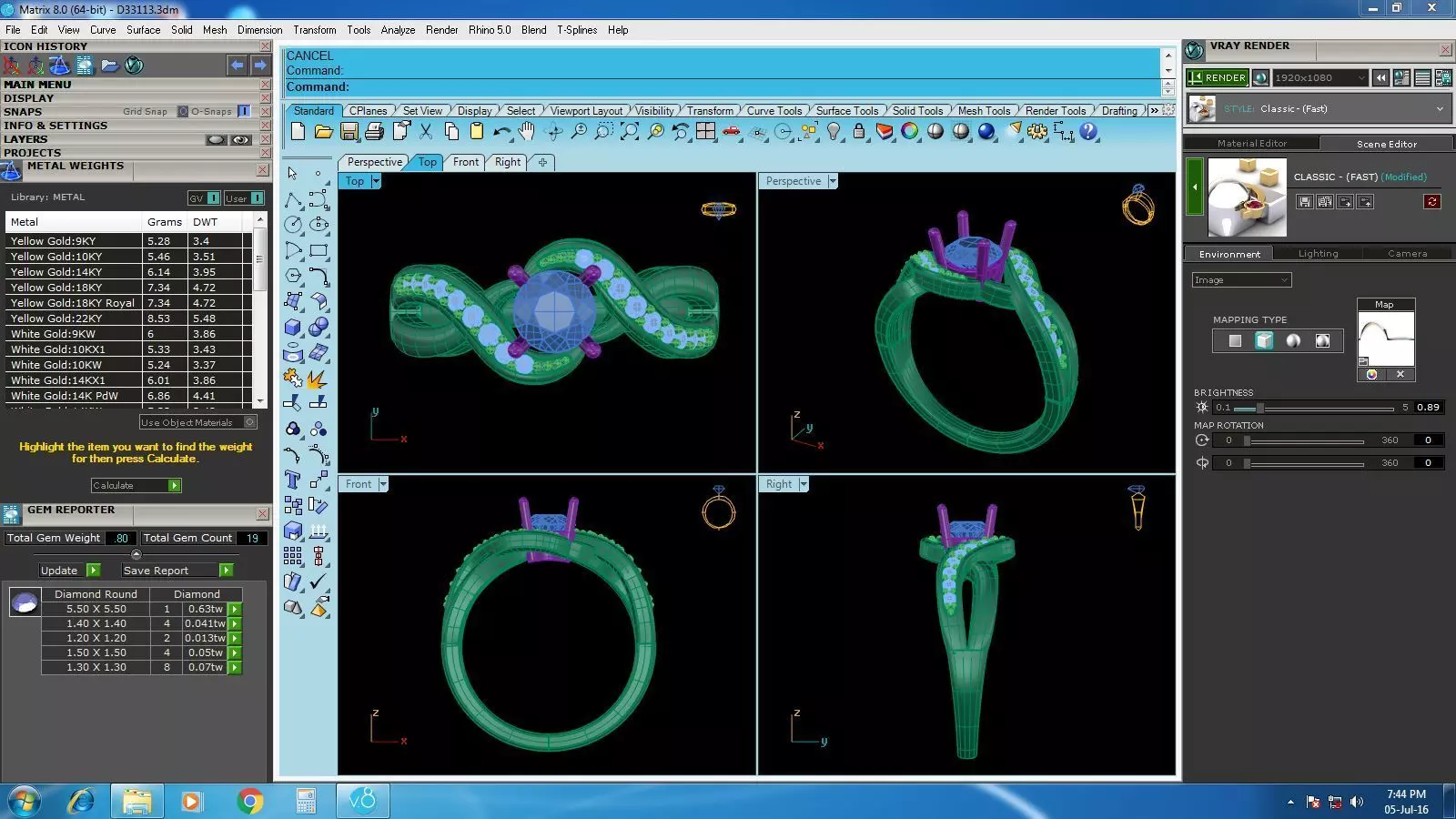 D33113 E 3D print model_0
