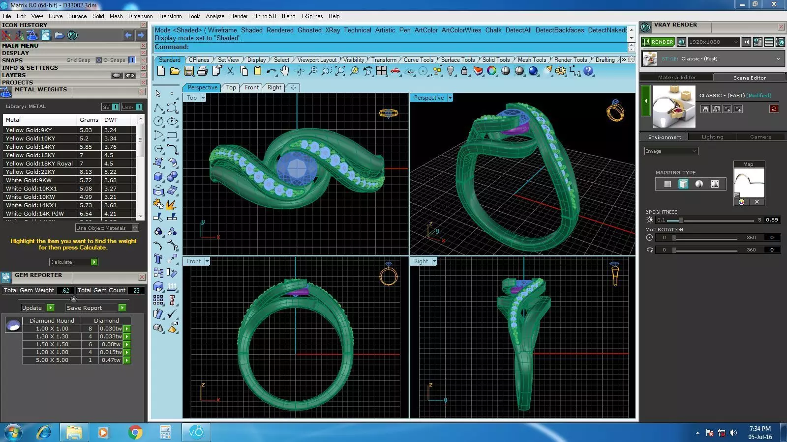 D33002 E 3D print model_0