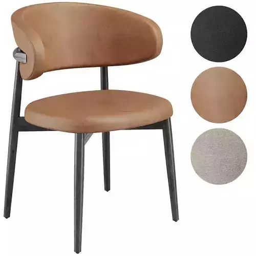 Oleandro Padded Chair