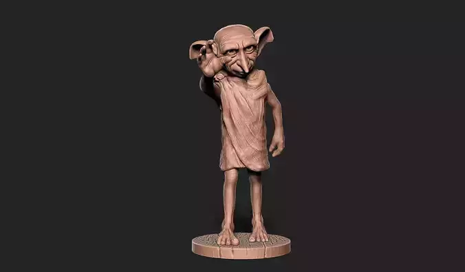 DOBBY HARRY POTTER D