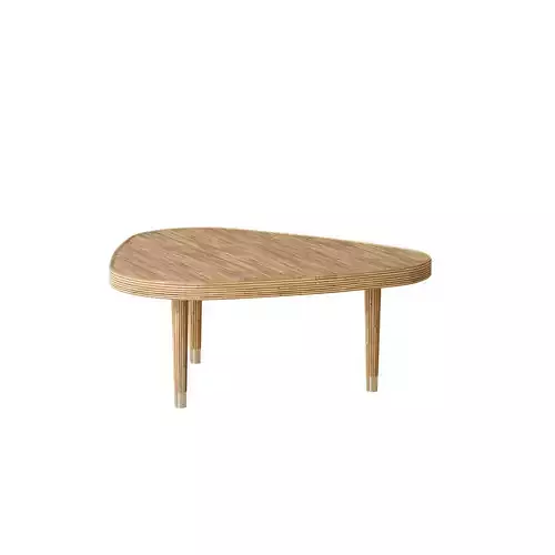 Weekend coffee tables by India Mahdavi