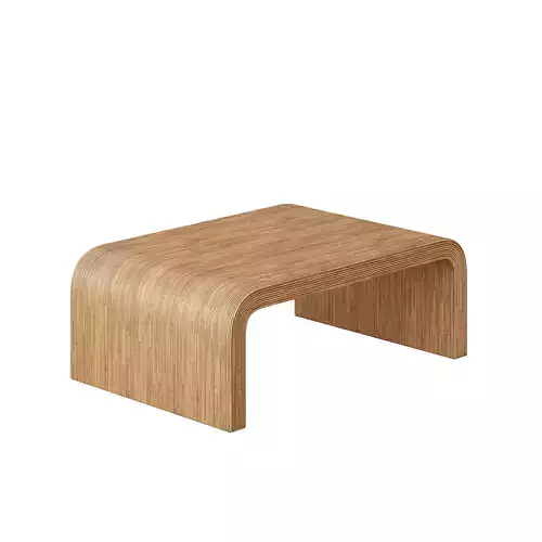 Waterfall table by Karl Springer