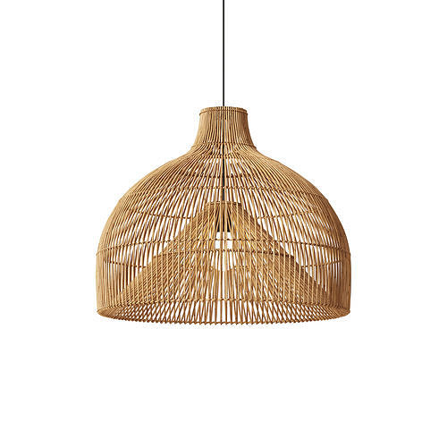 Vintage pendant lamp 3D model