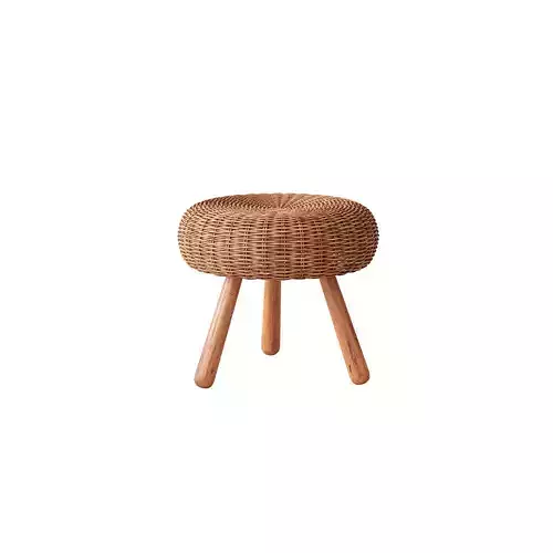 Tripod stool by Tony Paul
