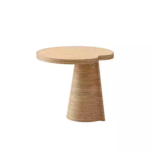 Stromboli side table by India Mahdavi