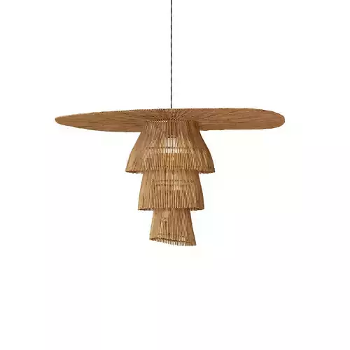 Rey pendant lamp by Heaps and Woods 