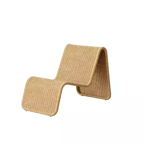 P3 chair by Tito Agnoli for Bonacina