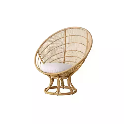 Luna sika design chair by Franco Albini for Sika-Design