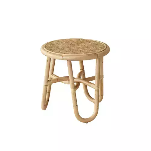 Lina side table by Tikamoon