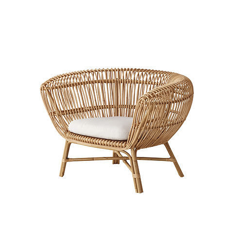 Italian armchair 3D model