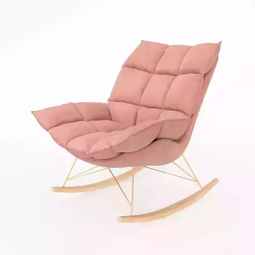 Classic Rocking Chair 