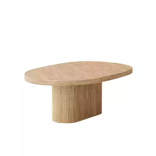 Fish centre table by India Mahdavi